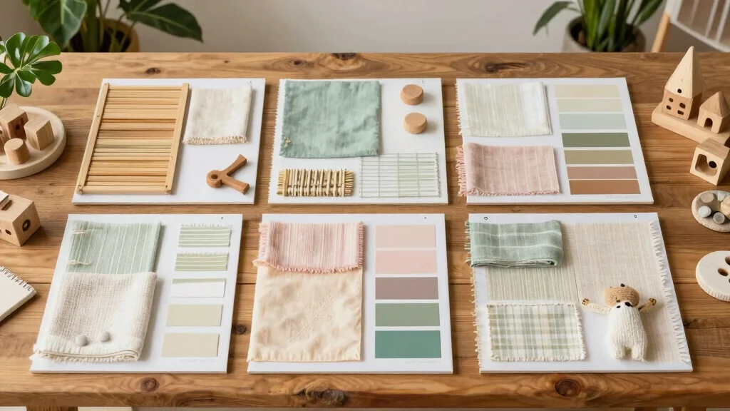 11 Nursery Mood Board Ideas for Planning a Beautiful Baby Room – omerahomedecor.blog