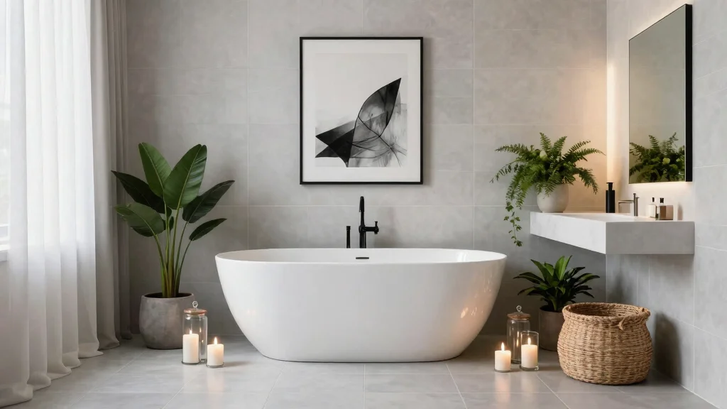 13 Bathroom Decor Set Ideas for a Cohesive Coordinated Look – cozylivingfurniture.blog