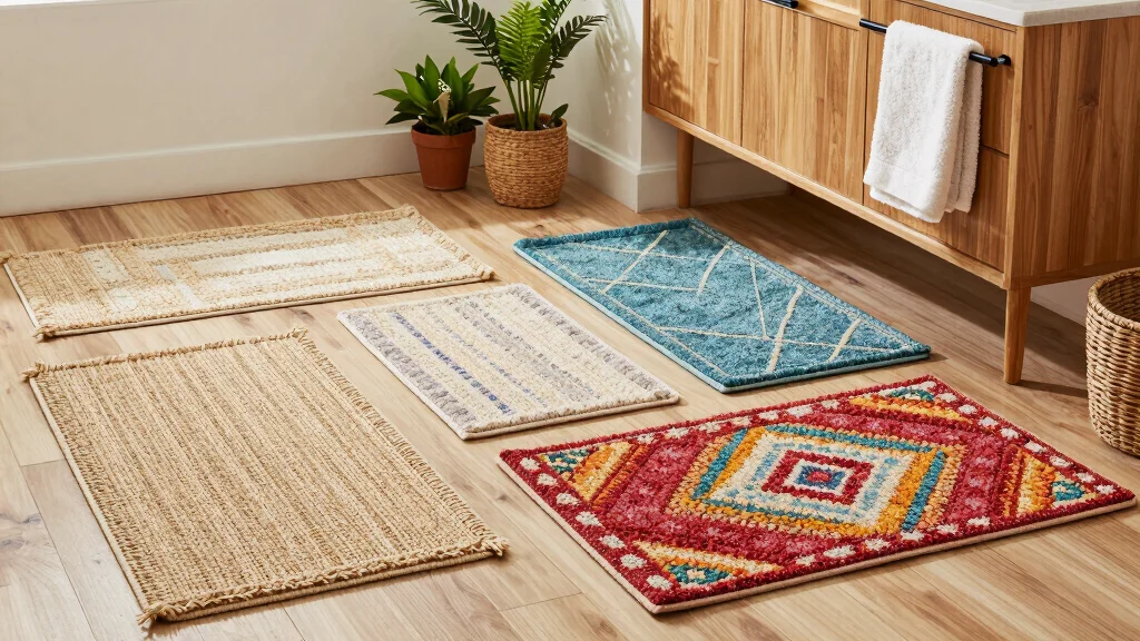 13 Non-Slip Bathroom Rug Ideas for Safety and Style on Any Floor – cbconceptfurniture.blog